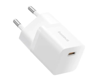 BASEUS Ładowarka sieciowa USB- C GaN5 mini 25W (biały) P10110909213-00 - 1310916 - zdjęcie 1